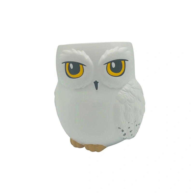 Harry Potter 3D Bloempot Hedwig- Ø10x10,5 cm
