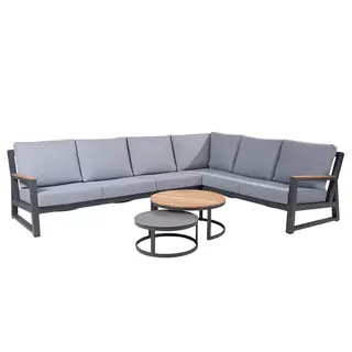 4 Seasons Outdoor Gigi Stonic Loungeset - afbeelding 1