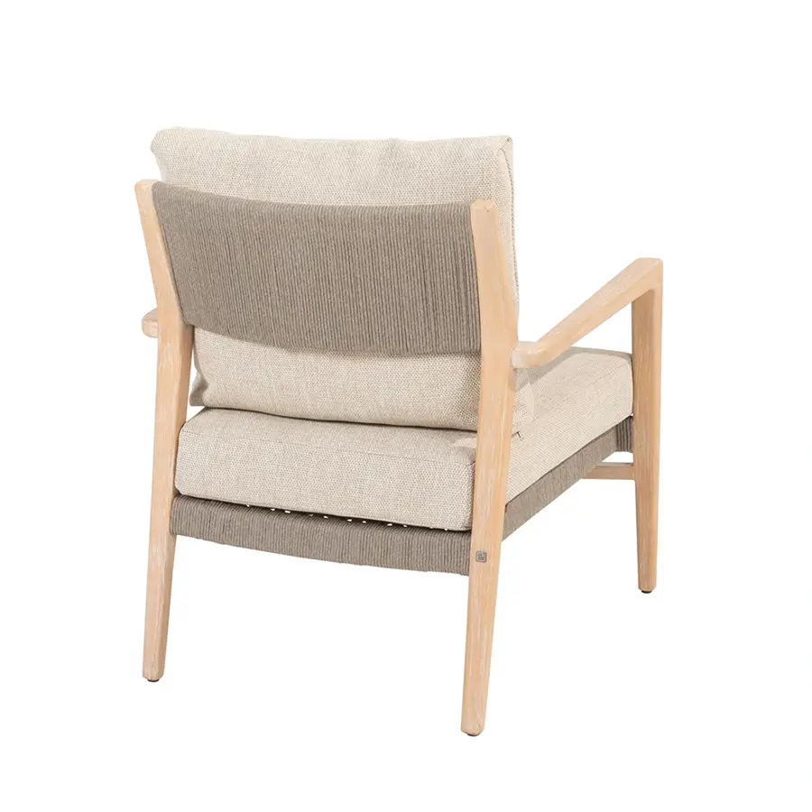 4 Seasons Outdoor Julia Low Diningset - afbeelding 4