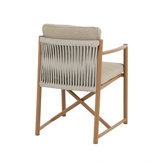 4 Seasons Outdoor Marina Bistro Diningset - afbeelding 4