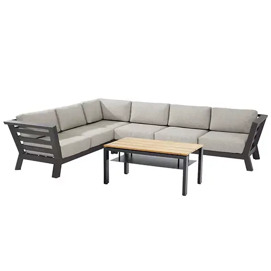 4 Seasons Outdoor Meteoro Forza Loungeset - afbeelding 1