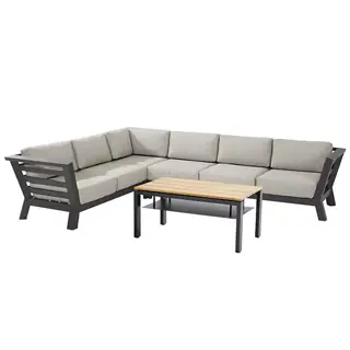 4 Seasons Outdoor Meteoro Forza Loungeset - afbeelding 1