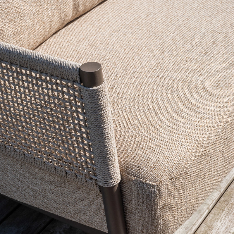 4 Seasons Outdoor Savanne 3-zits Loungebank - afbeelding 5