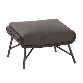 4 Seasons Outdoor Wing Footstool