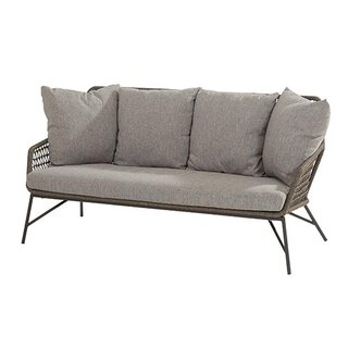 4 Seasons Outdoor Babilonia Axel Loungeset - Rond - afbeelding 3