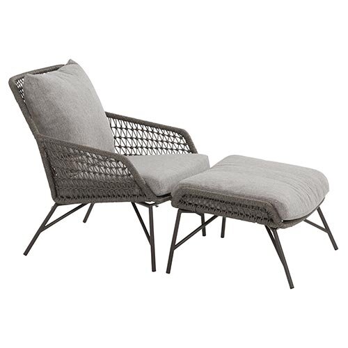 4 Seasons Outdoor Babilonia Footstool - afbeelding 2