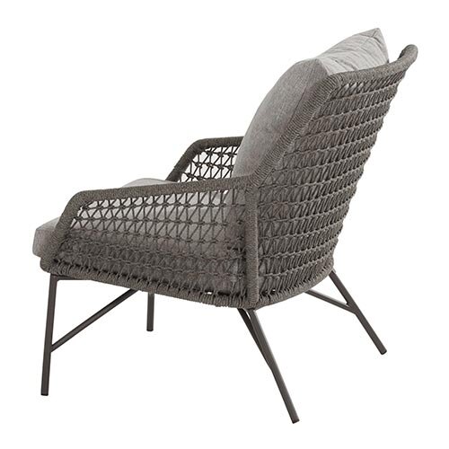 4 Seasons Outdoor Babilonia Lounge Tuinstoel - afbeelding 2