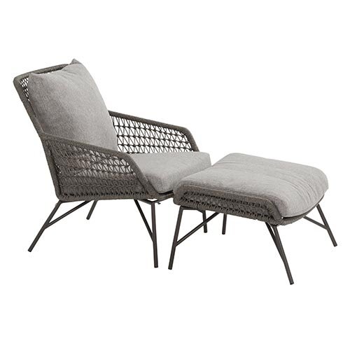 4 Seasons Outdoor Babilonia Lounge Tuinstoel - afbeelding 3