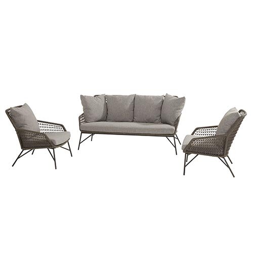 4 Seasons Outdoor Babilonia Loungeset - afbeelding 1