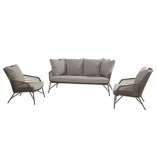 4 Seasons Outdoor Babilonia Loungeset - afbeelding 1