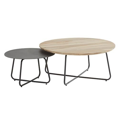 4 Seasons Outdoor Dali Koffietafel - Ø59 cm - afbeelding 2