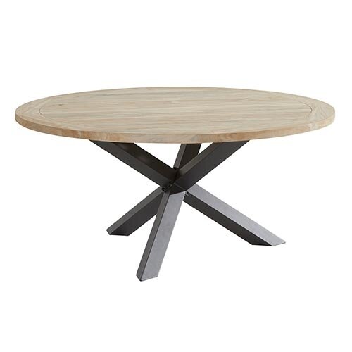 4 Seasons Outdoor 4SO Elba Diningset - afbeelding 2