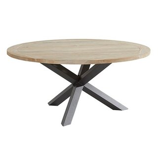 4 Seasons Outdoor 4SO Elba Diningset - afbeelding 2