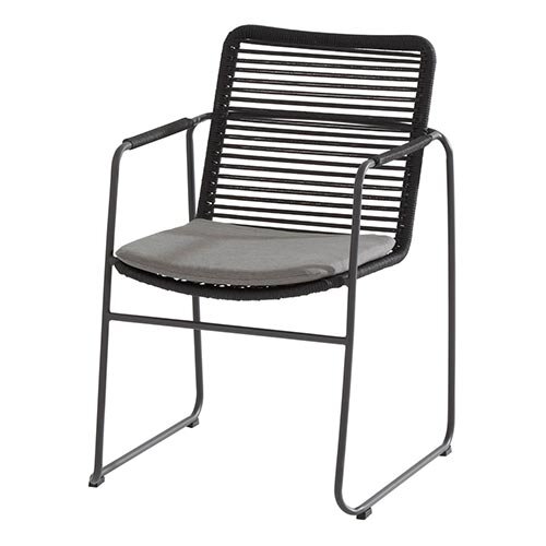 4 Seasons Outdoor 4SO Elba Diningset - afbeelding 3