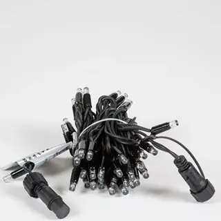 Winglinks boomverlichting 5 m Zwart - Warm Wit