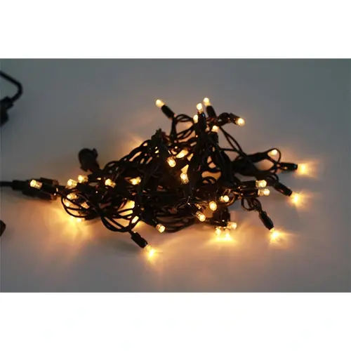 Winglinks boomverlichting 5 m Zwart - Warm Wit - afbeelding 2