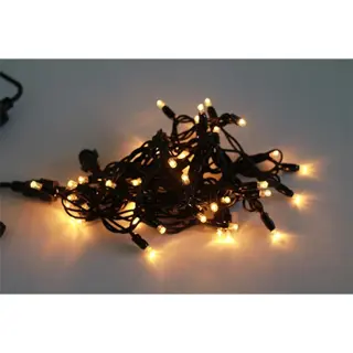 Winglinks boomverlichting 5 m Zwart - Warm Wit - afbeelding 2