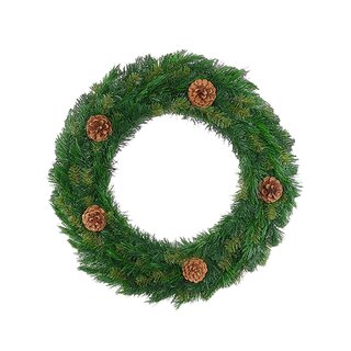 Mixed Pine Kunstkerstkrans - Ø90 cm