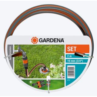 Gardena Profi' Maxi-Flow System Aansluitgarnituur
