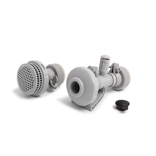 Intex Hydro Aeration Filter Aansluitset - 32 mm