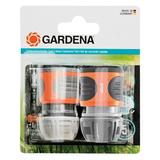 Gardena Aansluitset voor tuinslang