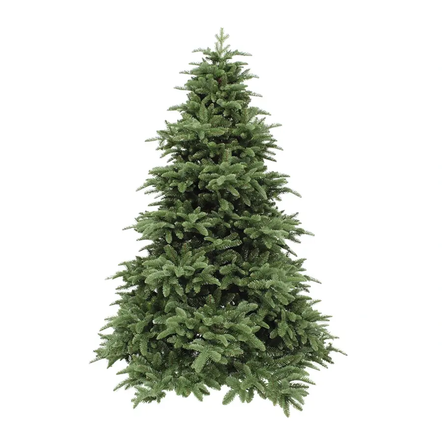 Triumph Tree Abies Nordmann Deluxe Dark Green - 260 cm - afbeelding 1