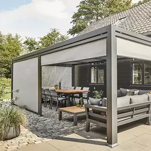 Accessoires overkappingen