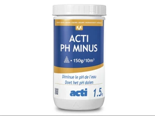 ACTI pH Minus - 1,5 kg