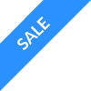 Banner - Sale - Blauw