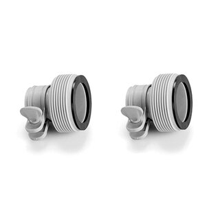 Intex Adapter B 32-38 mm - 2 st.