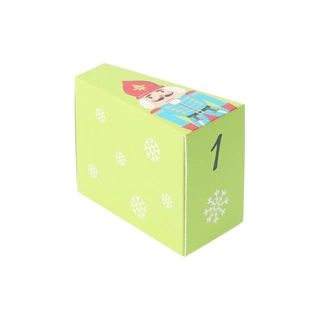 Adventskalender Rond - afbeelding 2