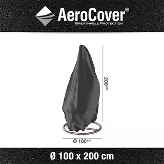 AeroCover Hangstoelhoes Ø100x200 cm - afbeelding 1
