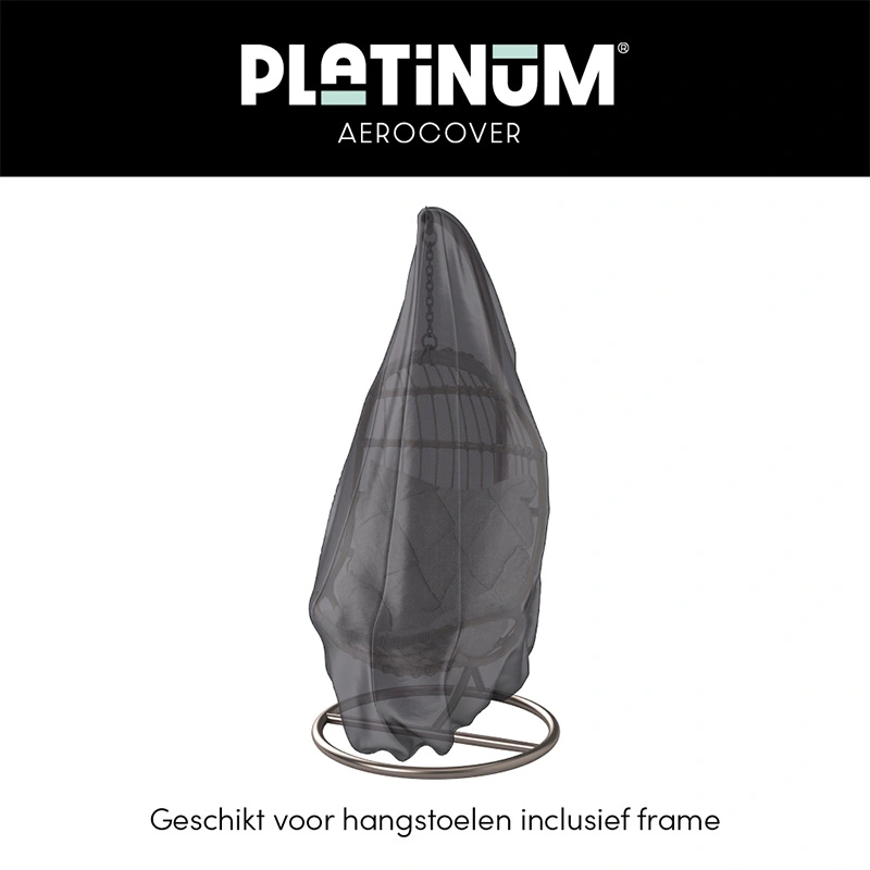 AeroCover Hangstoelhoes Ø100x200 cm - afbeelding 2
