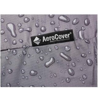 AeroCover ligbed beschermhoes 210x75x40 - Antraciet - afbeelding 3
