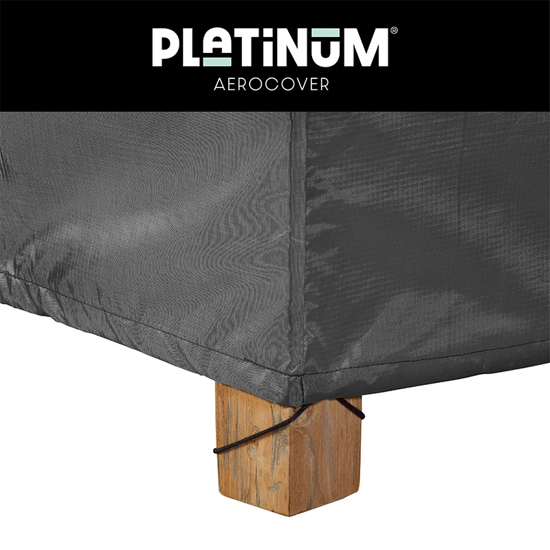 AeroCover Loungeset beschermhoes - 300x300 cm - afbeelding 4