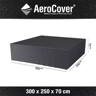 AeroCover Loungesethoes 300x250x70 cm - afbeelding 1