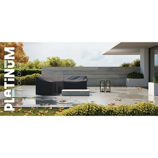 AeroCover Loungesethoes hoekset links 355x275x100x70 cm - afbeelding 3