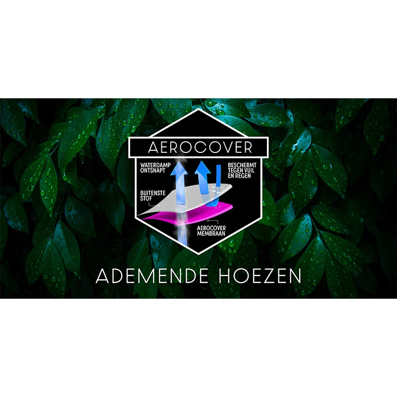 AeroCover Tuinbankhoes 130x75x65/85 cm - afbeelding 5