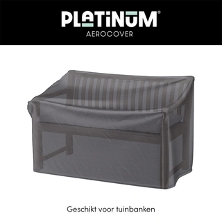 AeroCover Tuinbankhoes 160x75x65/85 cm - afbeelding 2