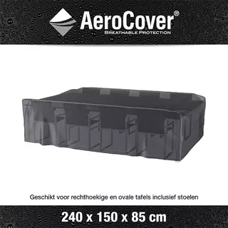 AeroCover Tuinsethoes 240x150x85 cm - afbeelding 2