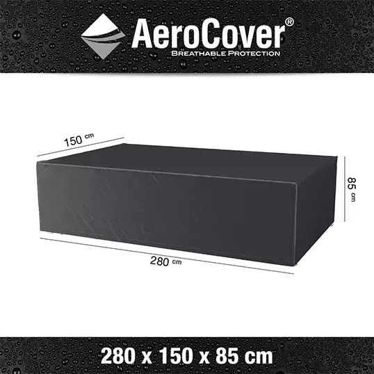 AeroCover Tuinsethoes 280x150x85 cm - afbeelding 1