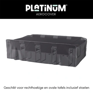 AeroCover Tuinsethoes 280x150x85 cm - afbeelding 2