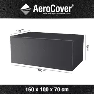 AeroCover Tuintafelhoes 160x100x70 cm - afbeelding 1