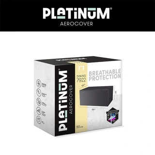 AeroCover Tuintafelhoes 160x100x70 cm - afbeelding 3