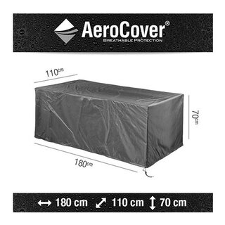 AeroCover Tuintafelhoes 180x110x70 cm - afbeelding 2