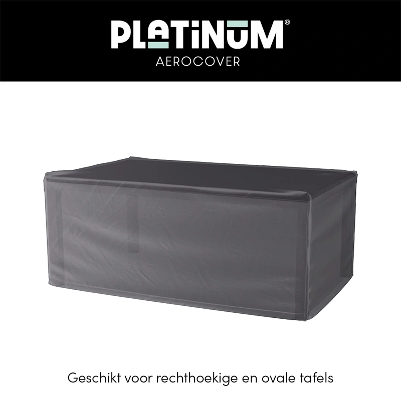AeroCover Tuintafelhoes 220x110x70 cm - afbeelding 2