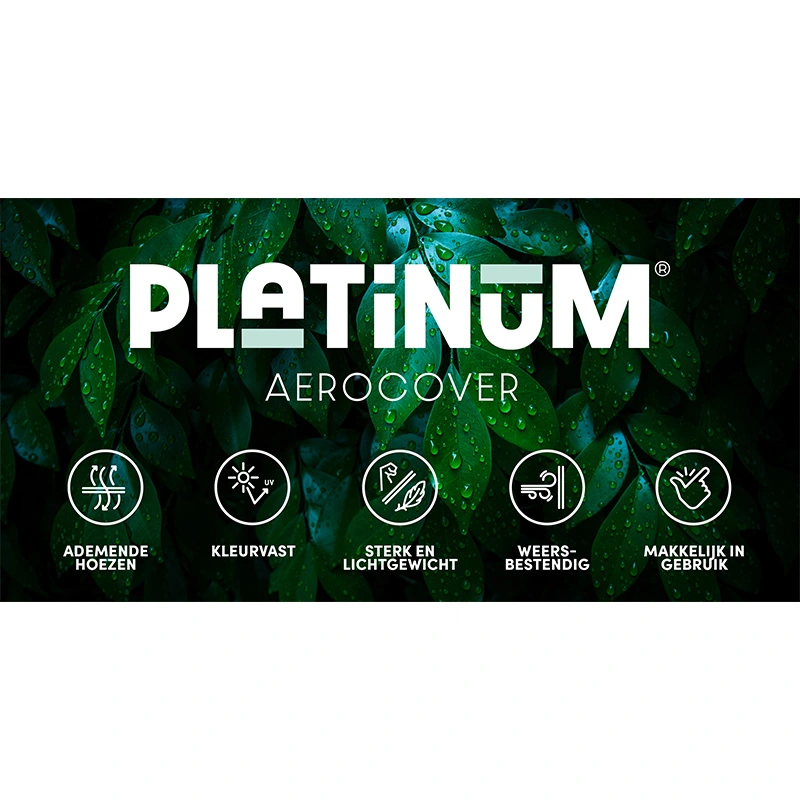 AeroCover Tuintafelhoes 220x110x70 cm - afbeelding 6