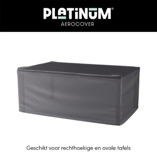 AeroCover Tuintafelhoes 240x110x70 cm - afbeelding 2