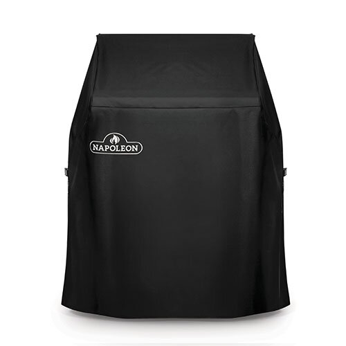 Napoleon Beschermhoes Rogue 425 (zijtafels ingeklapt)