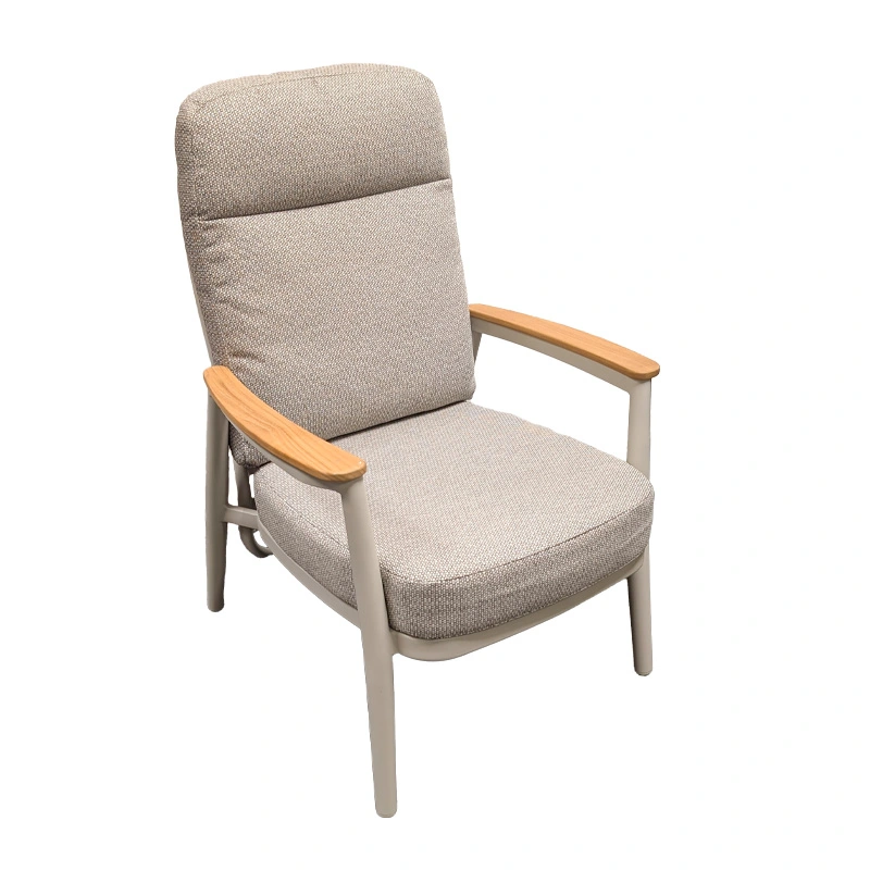 Trestino Alassio Verstelbare Diningstoel - Latte - afbeelding 1